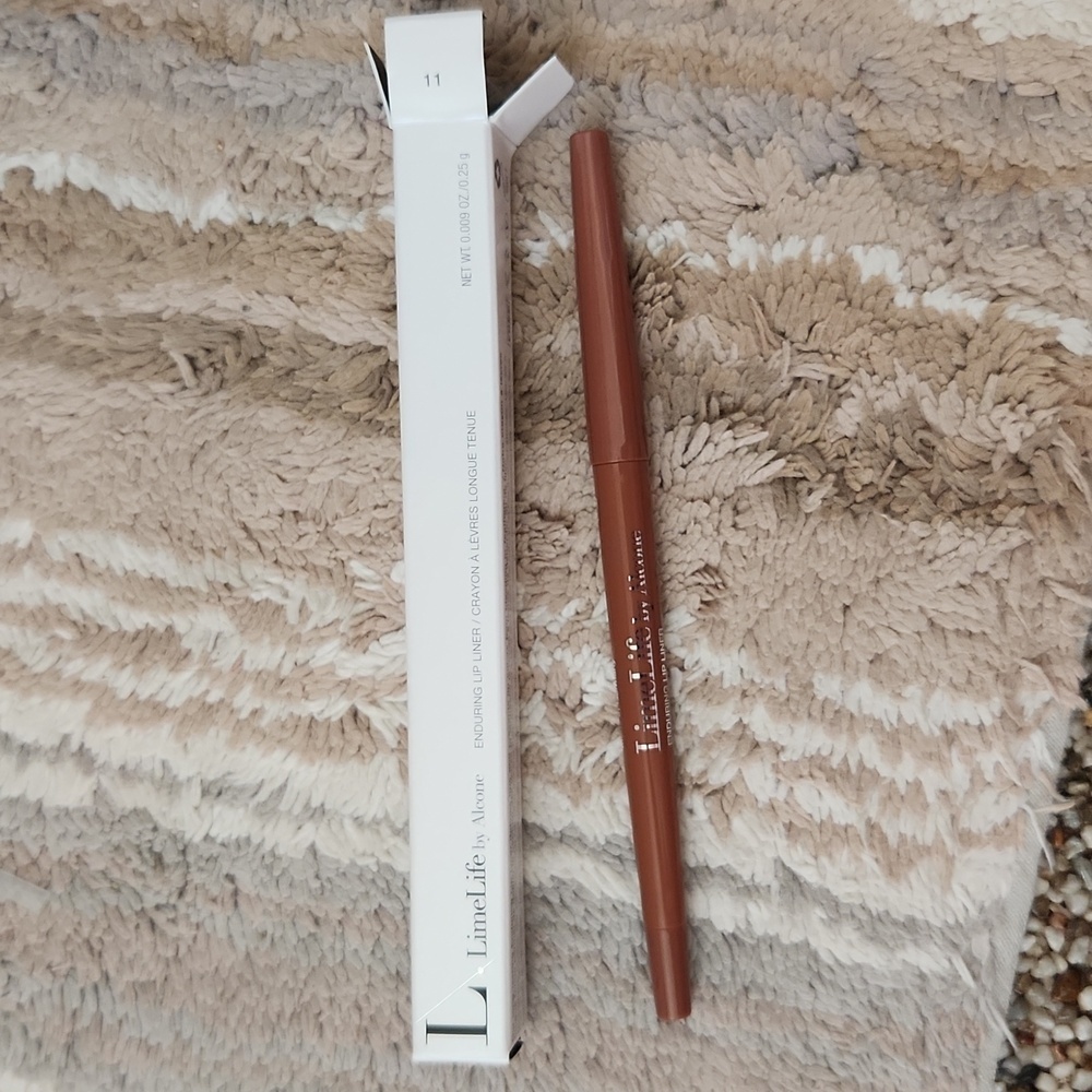LimeLife by Alcone Enduring Lip liner, cinnamon 11